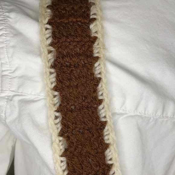 🎉HPx2🎉 Hand knit Fall Vest - Picture 13 of 14